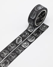 Brain Scan Washi Tape Cognitive Surplus