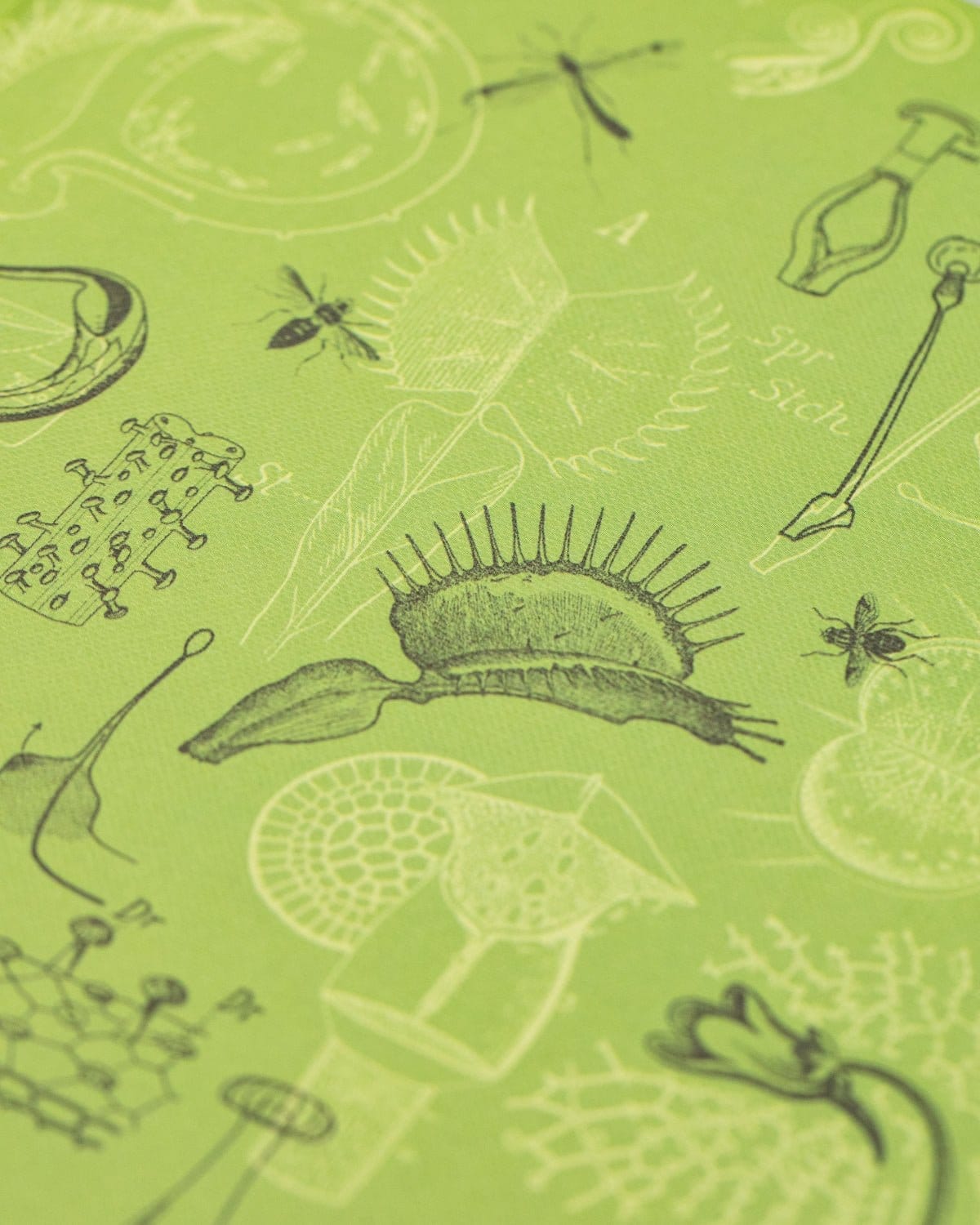 Carnivorous Plants Hardcover - Lined/Grid Cognitive Surplus