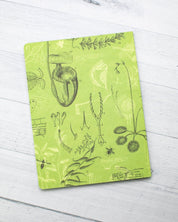Carnivorous Plants Softcover - Dot Grid Cognitive Surplus