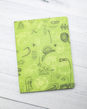 Carnivorous Plants Softcover - Dot Grid Cognitive Surplus