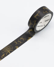Cave Paintings Washi Tape Cognitive Surplus