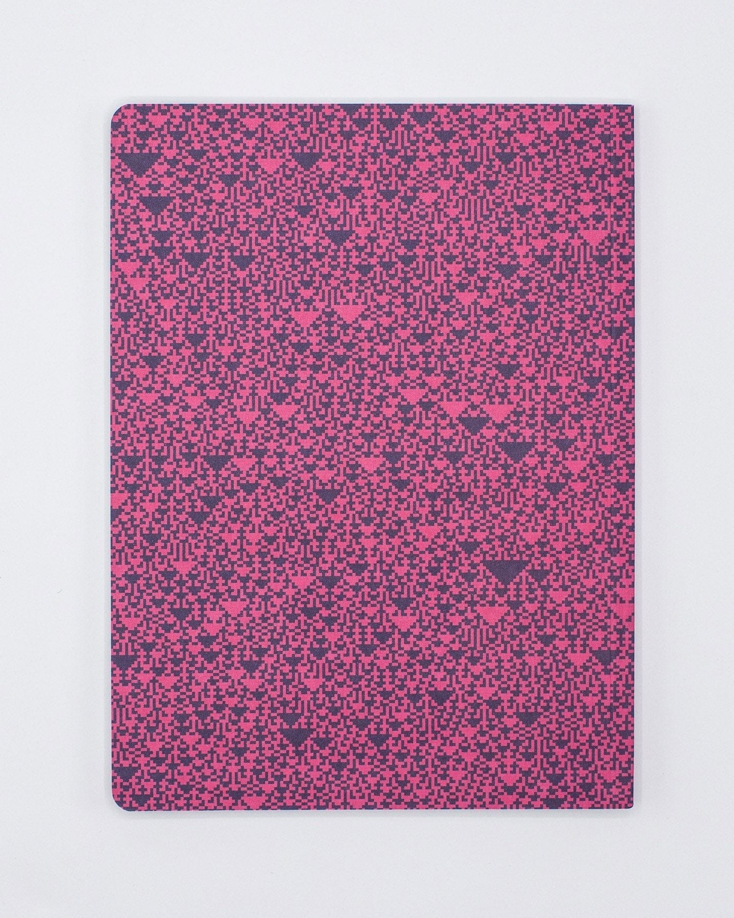 Cellular Automaton Softcover - Dot Grid Cognitive Surplus