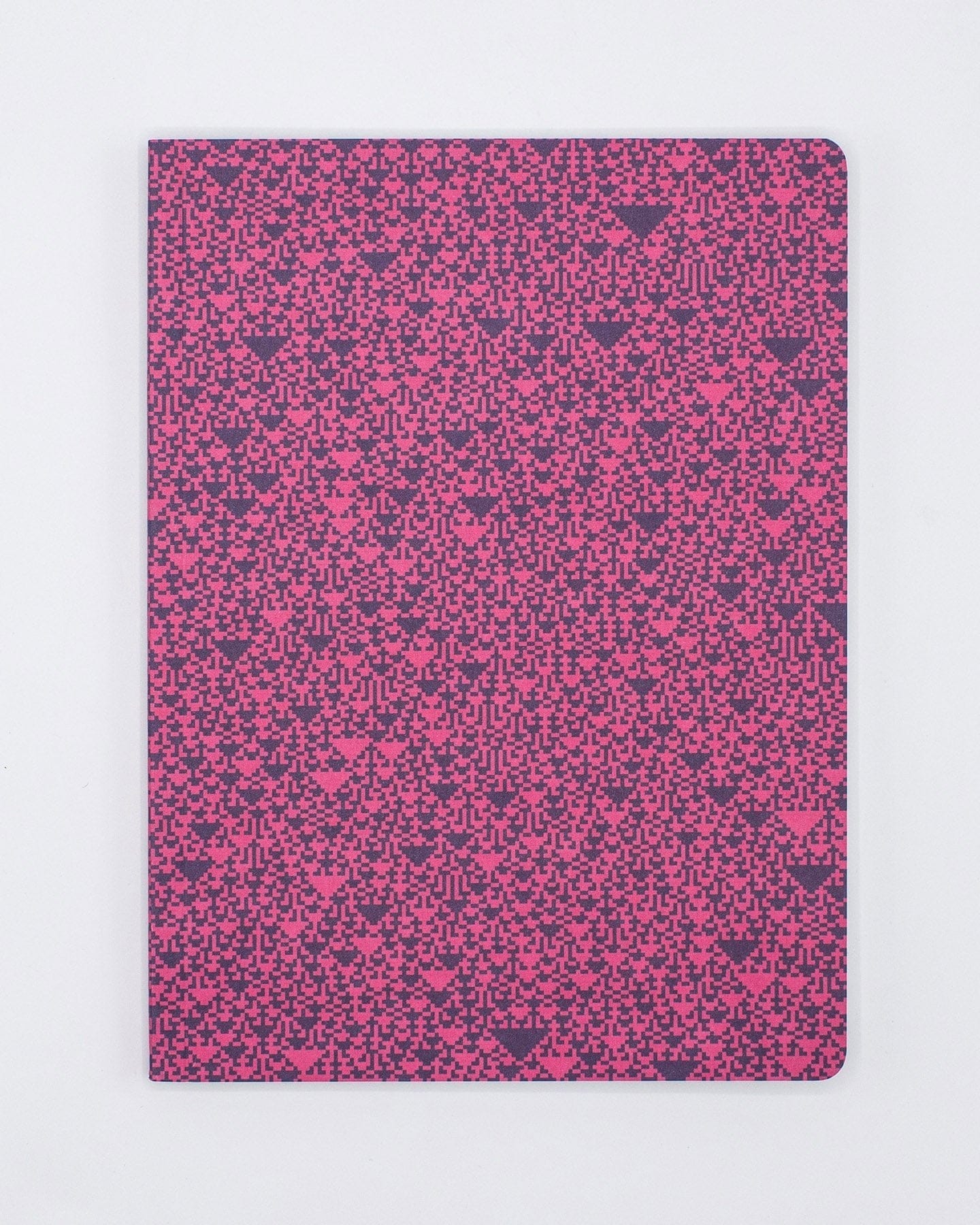 Cellular Automaton Softcover - Dot Grid Cognitive Surplus