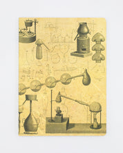 Chemistry Laboratory Softcover - Dot Grid Cognitive Surplus