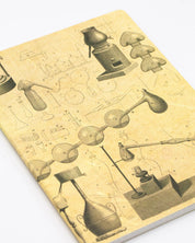 Chemistry Laboratory Softcover - Dot Grid Cognitive Surplus