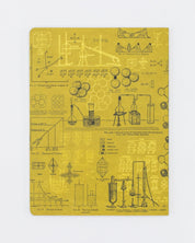 Chemistry Models Softcover - Dot Grid Cognitive Surplus