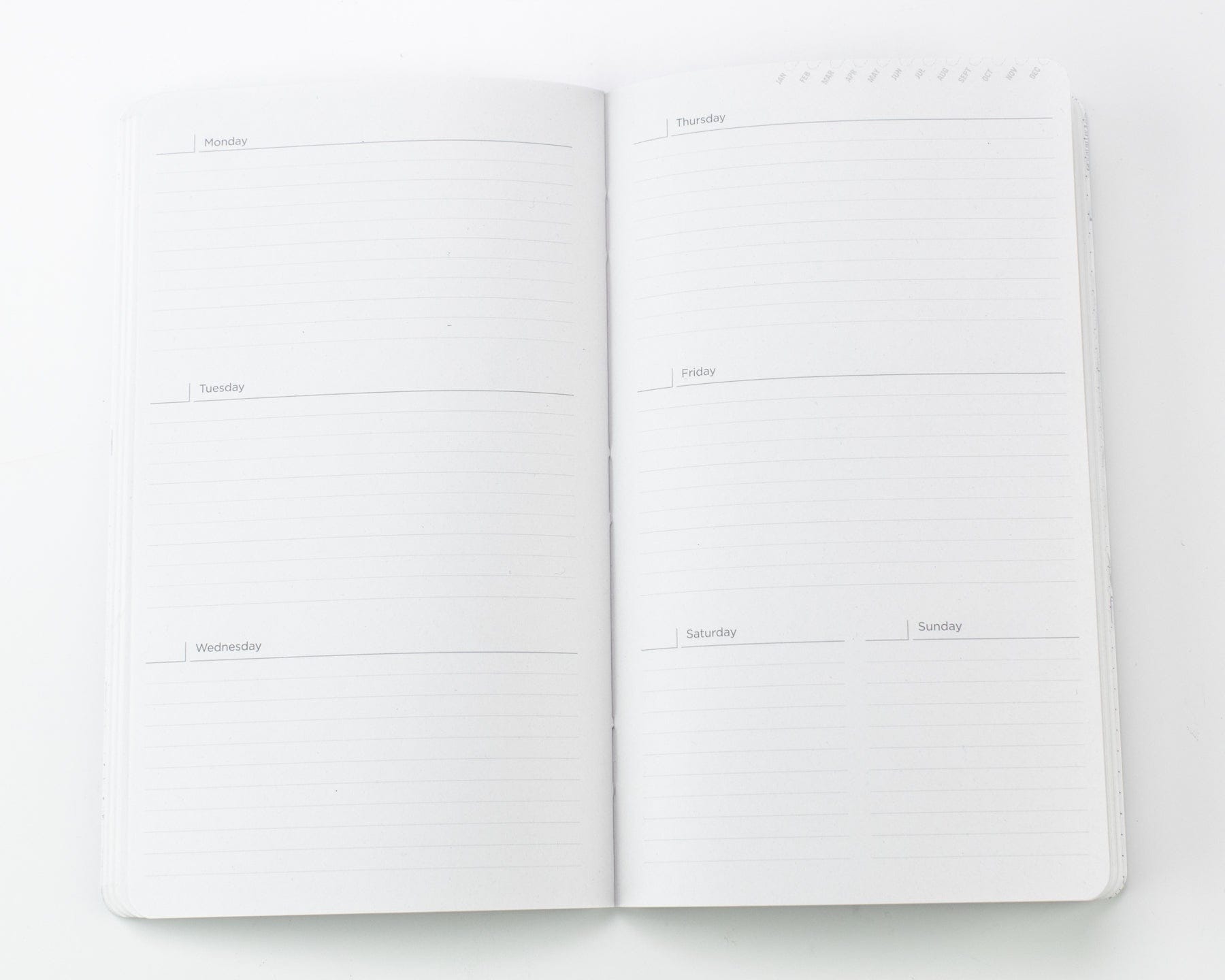 Chemistry Models Yearly Planner Cognitive Surplus