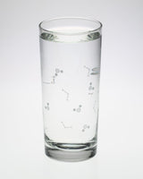 Chemistry of Water Drinking Glass