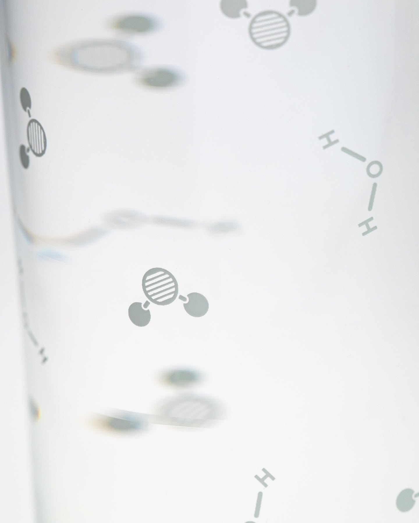 Chemistry of Water Glass Cognitive Surplus