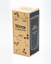 Chemistry of Water Glass Cognitive Surplus