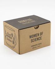 Cognitive Surplus Great Women of Science 15 oz Ceramic Mug.