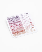Core Sample Sticker