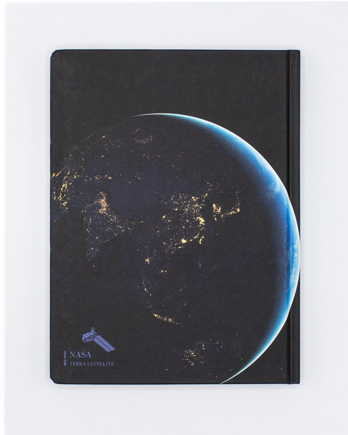 Day and Night on Earth Hardcover - Dot Grid Cognitive Surplus