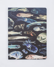 Deep Sea Softcover - Dot Grid Cognitive Surplus