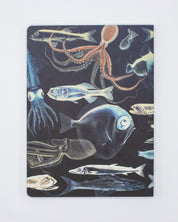 Deep Sea Softcover - Dot Grid Cognitive Surplus