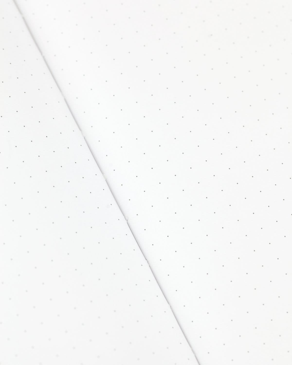 Descending Regions Softcover - Dot Grid Cognitive Surplus