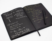 Desert Moon Dark Matter Notebook Cognitive Surplus