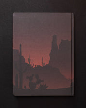 Desert Moon Dark Matter Notebook Cognitive Surplus