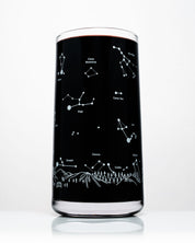 Night Sky Drinking Glass