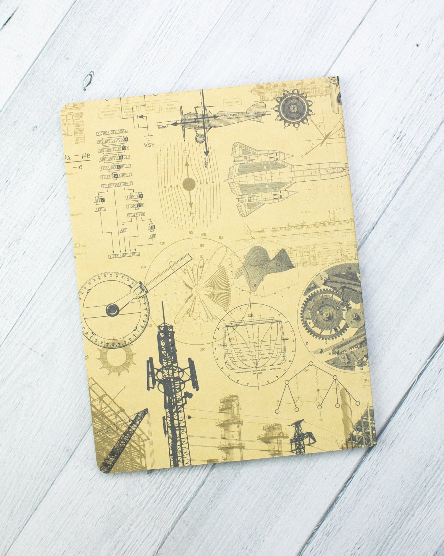 Engineering Pl 2 Softcover - Dot Grid Cognitive Surplus