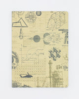 Engineering Pl 2 Softcover Notebook - Dot Grid