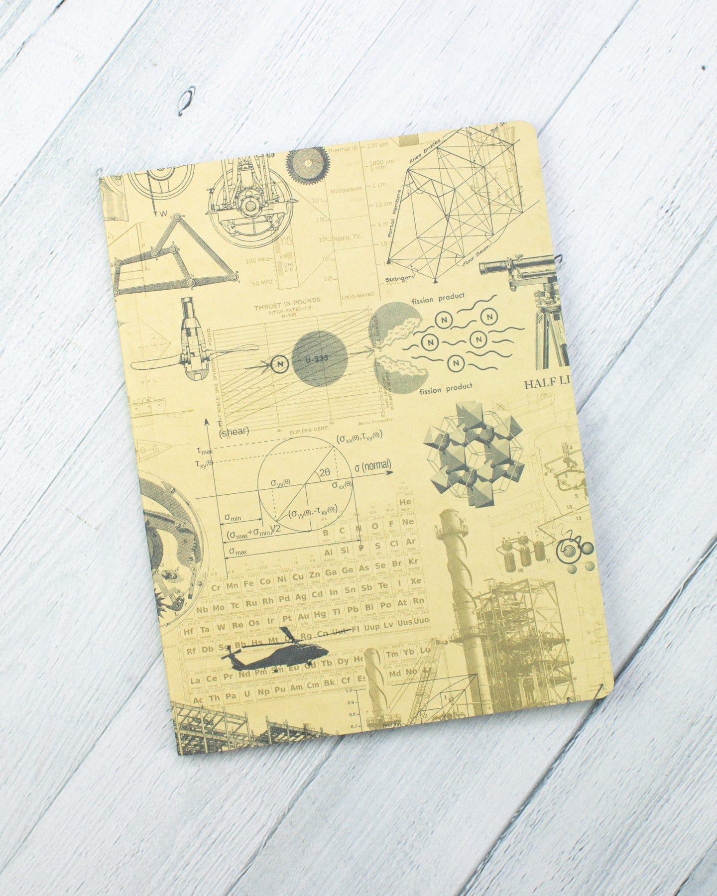 Engineering Pl 2 Softcover - Dot Grid Cognitive Surplus