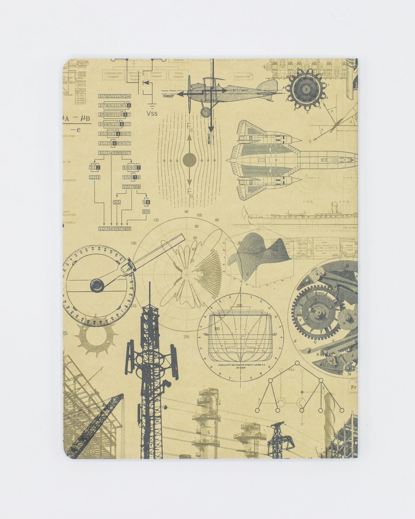 Engineering Pl 2 Softcover - Dot Grid Cognitive Surplus