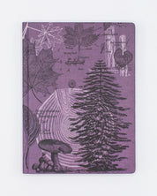 Forest at Dusk Hardcover - Lined/Grid Cognitive Surplus