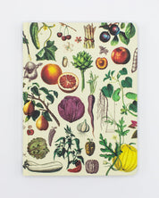 Fruits & Vegetables Hardcover - Lined/Grid Cognitive Surplus