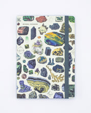 Gems & Minerals A5 Softcover Cognitive Surplus