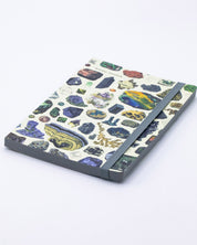Gems & Minerals A5 Softcover Cognitive Surplus