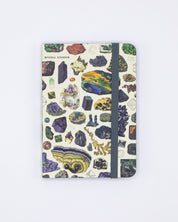 Gems & Minerals Observation Softcover Cognitive Surplus