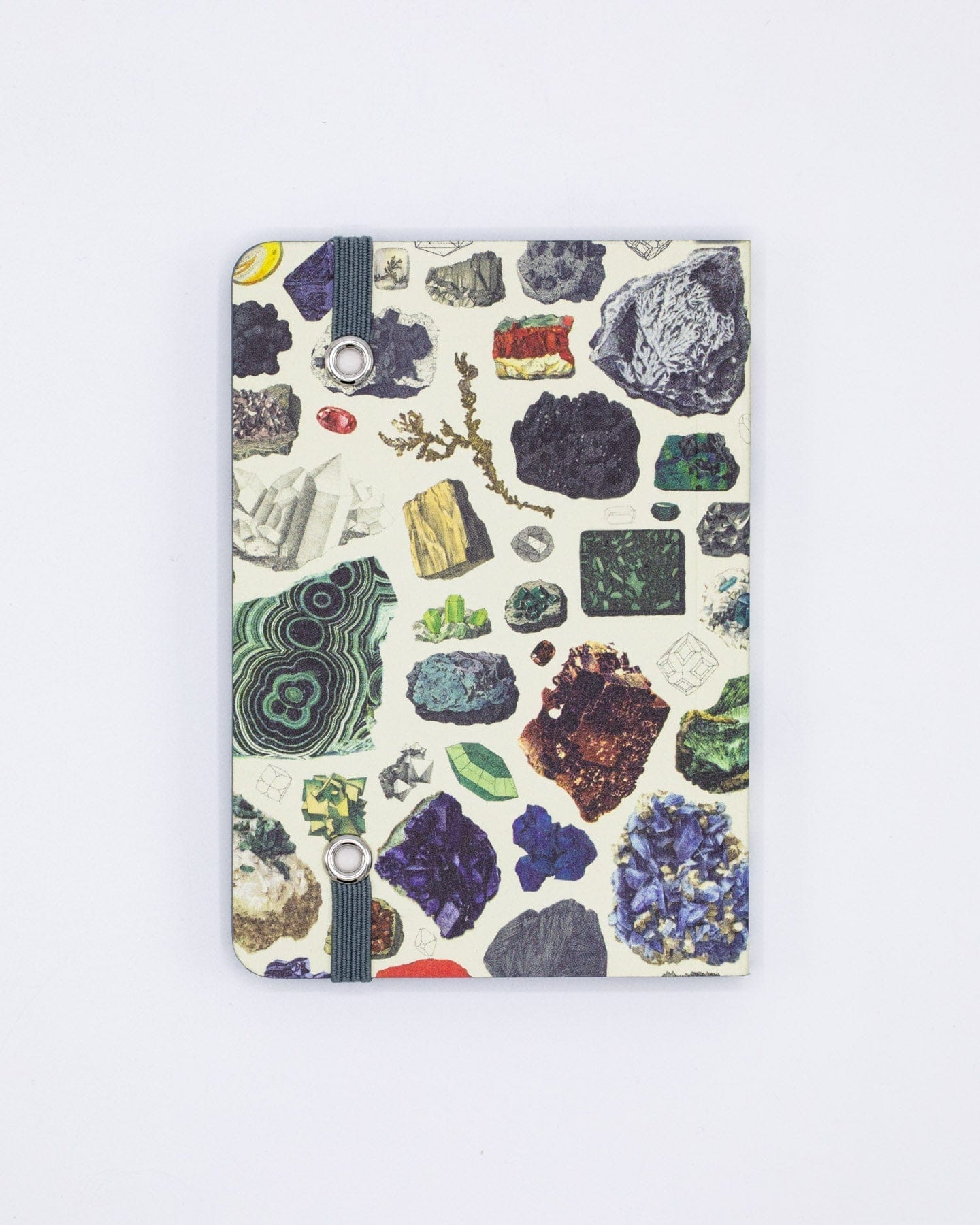 Gems & Minerals Observation Softcover Cognitive Surplus