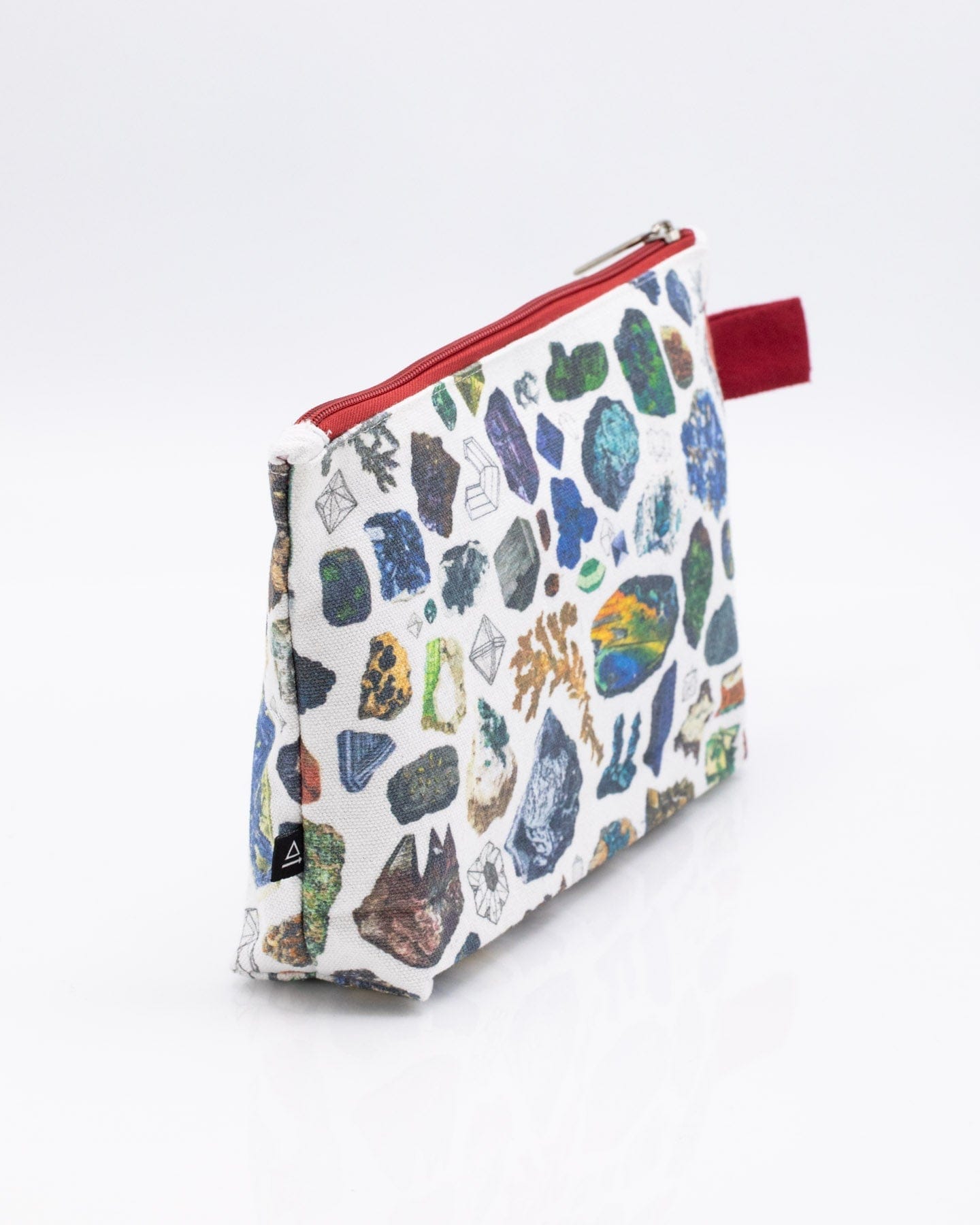 Gems & Minerals Pencil Bag Cognitive Surplus