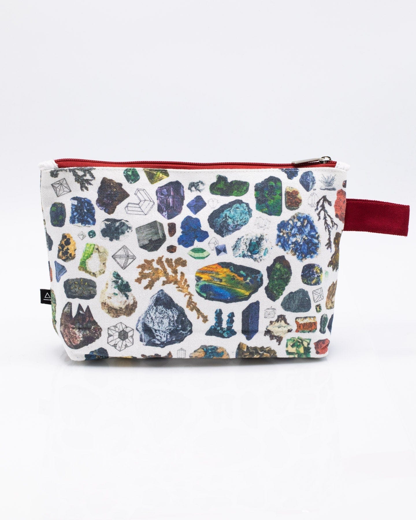 Gems & Minerals Pencil Bag Cognitive Surplus