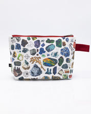 Gems & Minerals Pencil Bag Cognitive Surplus