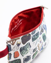 Gems & Minerals Pencil Bag Cognitive Surplus