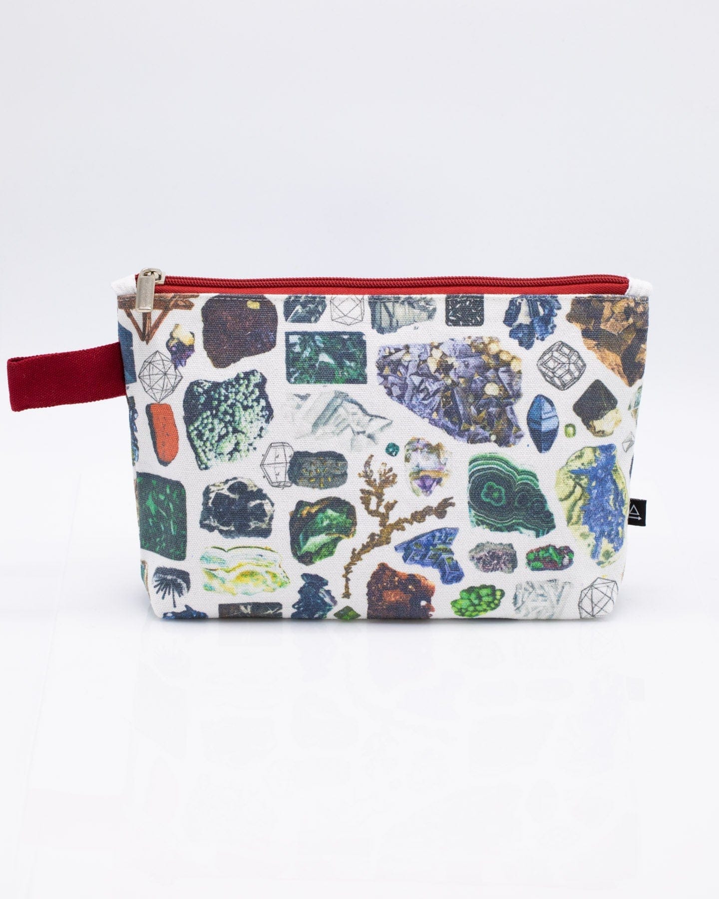 Gems & Minerals Pencil Bag Cognitive Surplus