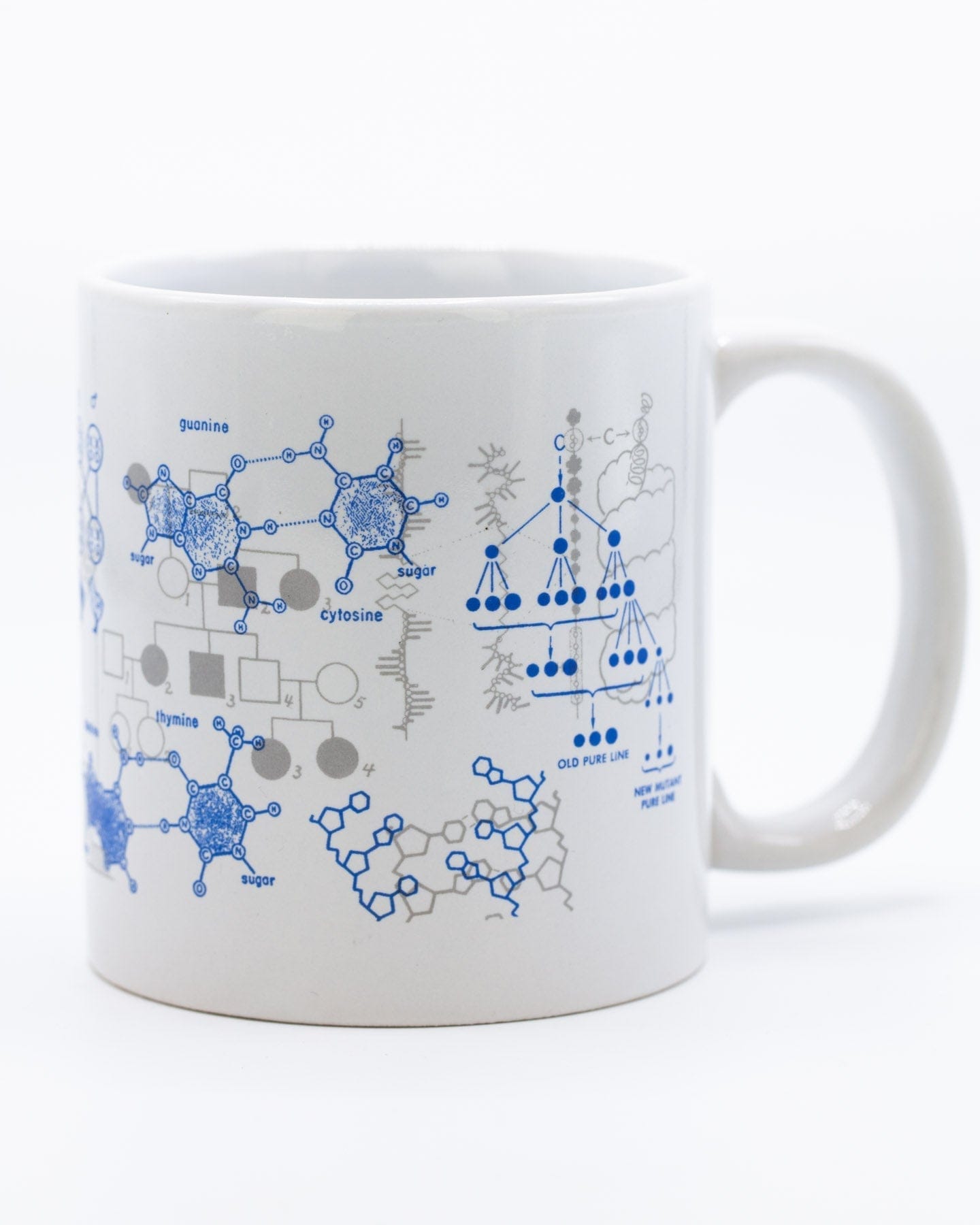 Genetics: DNA 20 oz Mega Mug Cognitive Surplus
