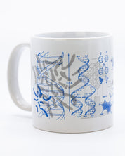 Genetics: DNA 20 oz Mega Mug Cognitive Surplus
