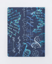 Genetics & DNA Hardcover - Lined/Grid Cognitive Surplus
