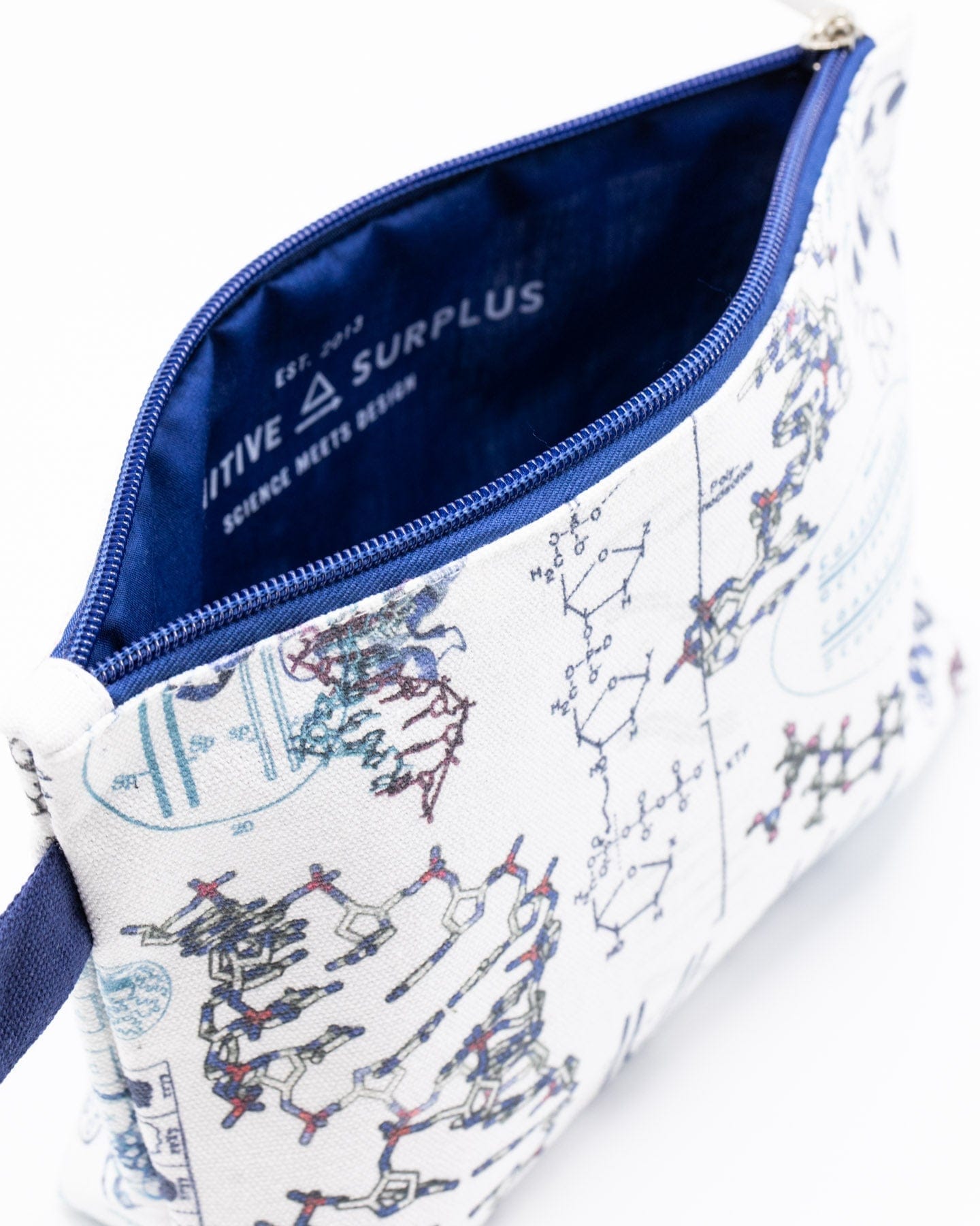 Genetics & DNA Pencil Bag Cognitive Surplus