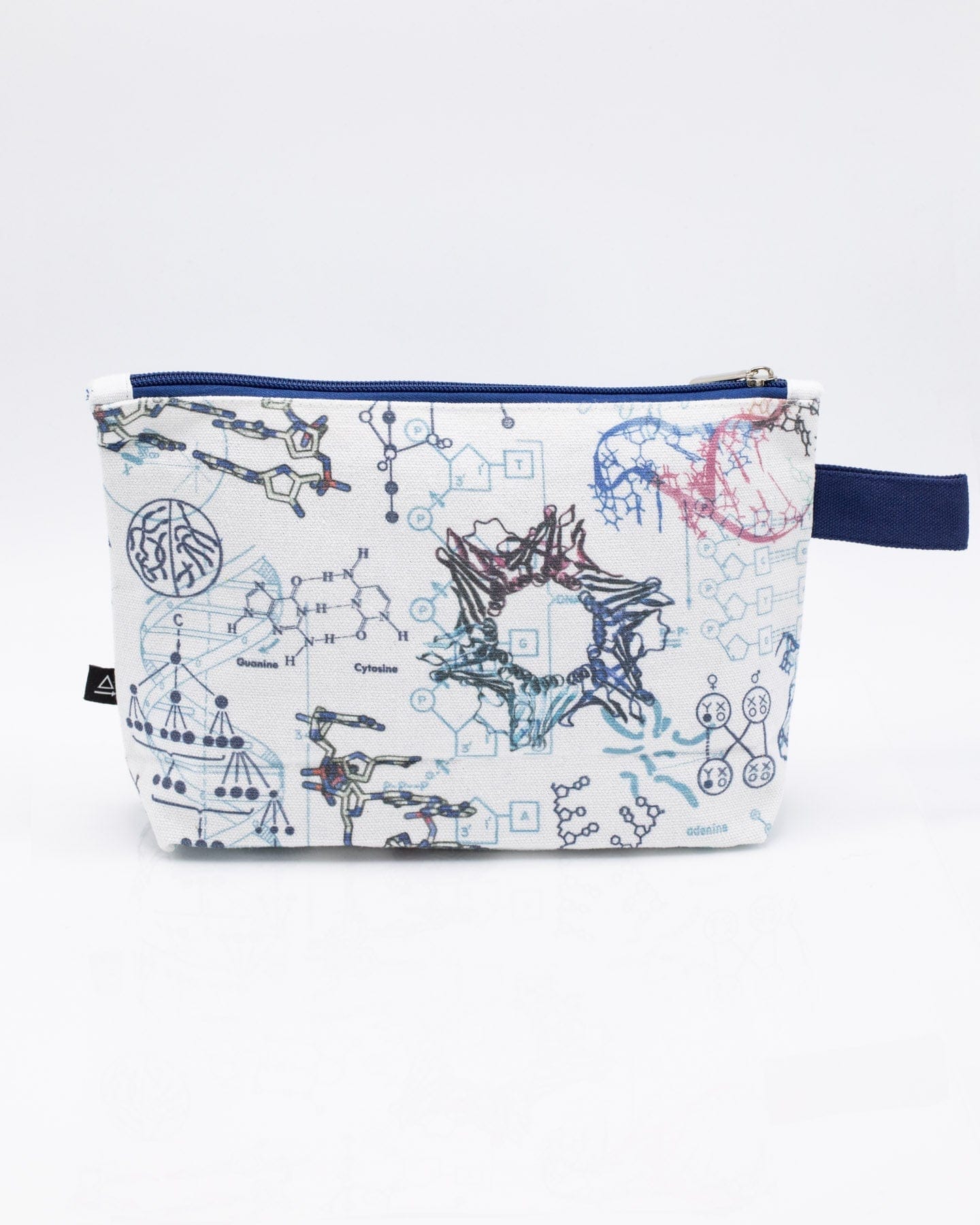 Genetics & DNA Pencil Bag Cognitive Surplus