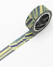 Geology: Layers of the Earth Washi Tape Cognitive Surplus