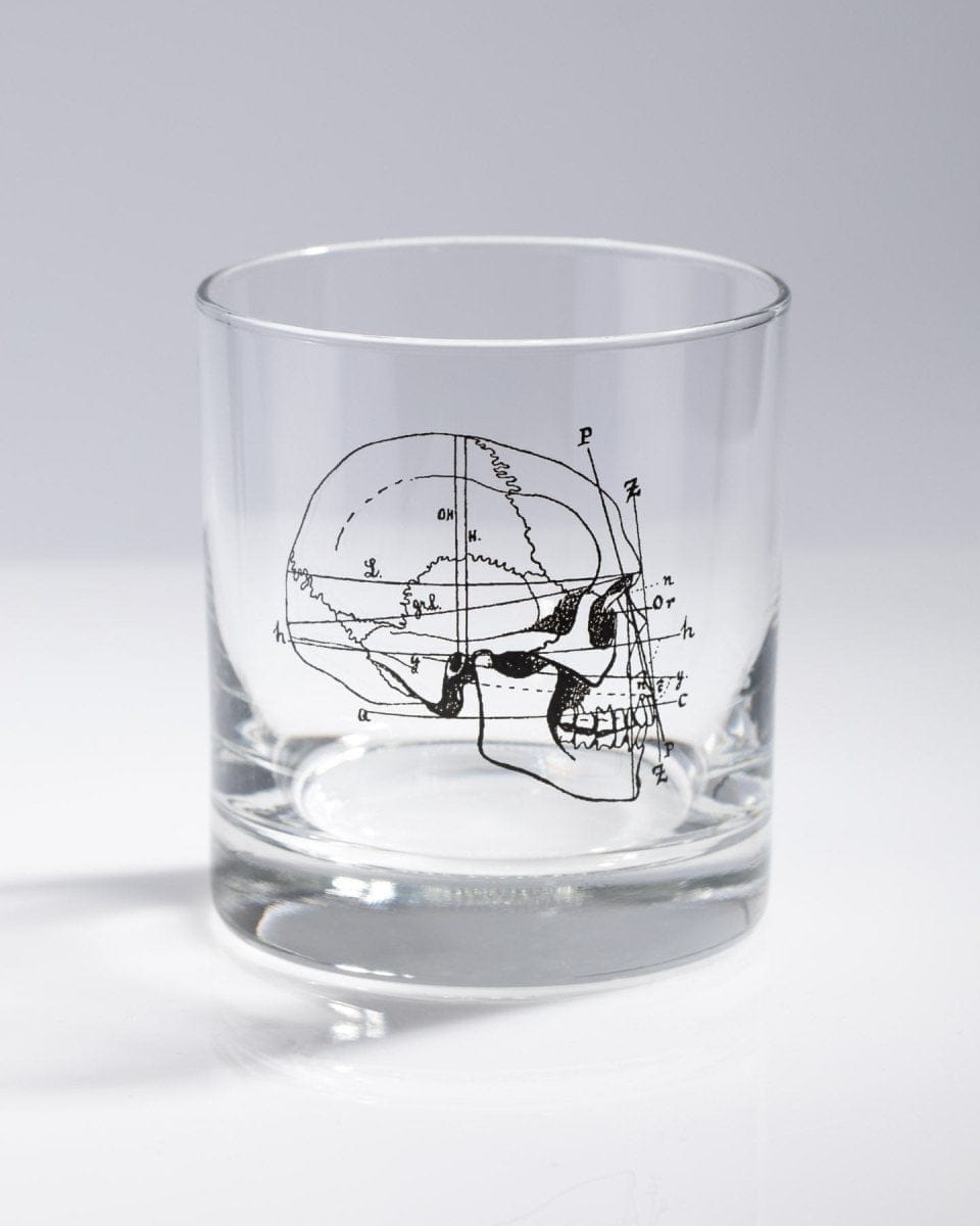 Human Skull Cocktail Candle Cognitive Surplus