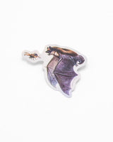 Hunting Bat Sticker