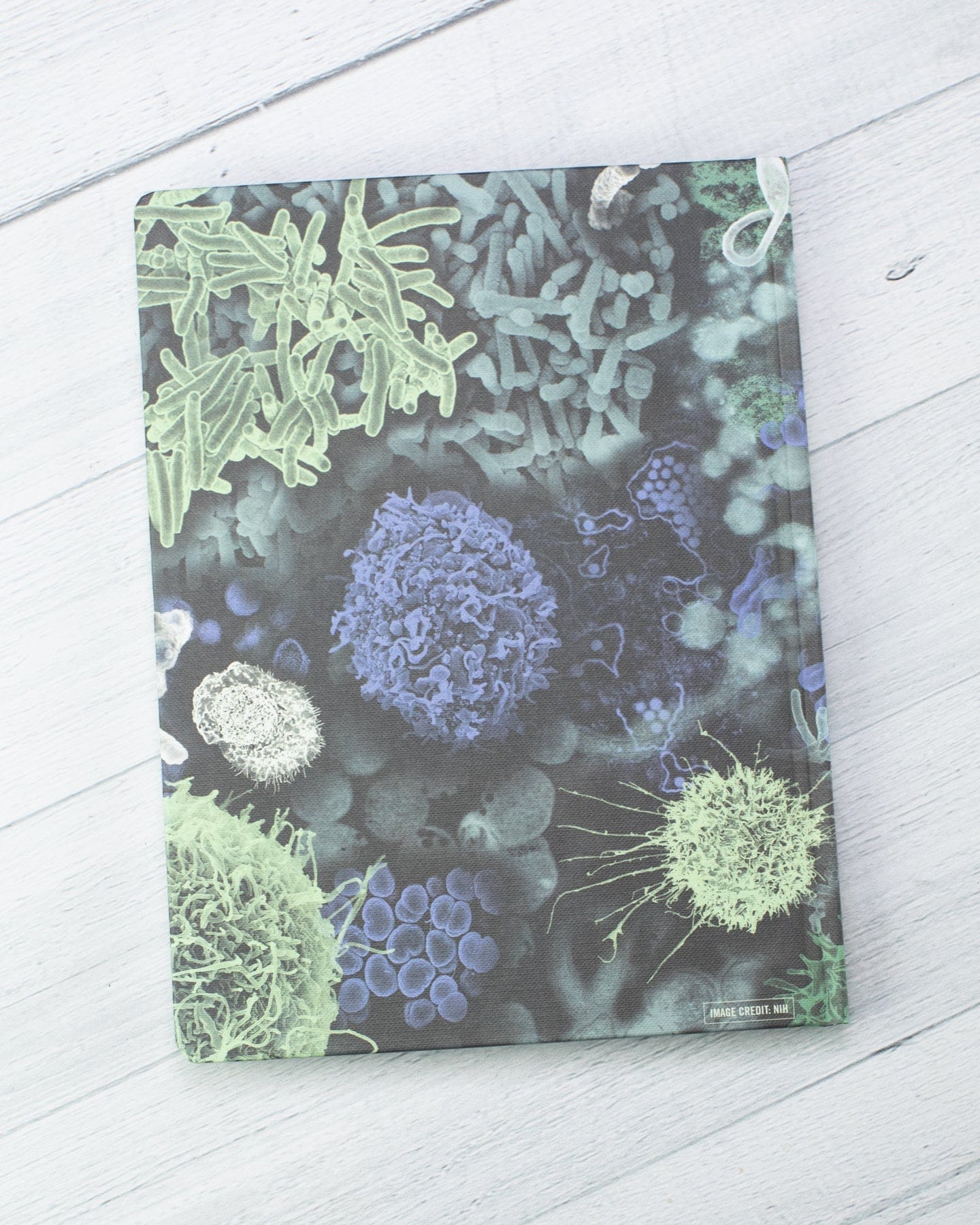 Infectious Disease Hardcover - Dot Grid Cognitive Surplus