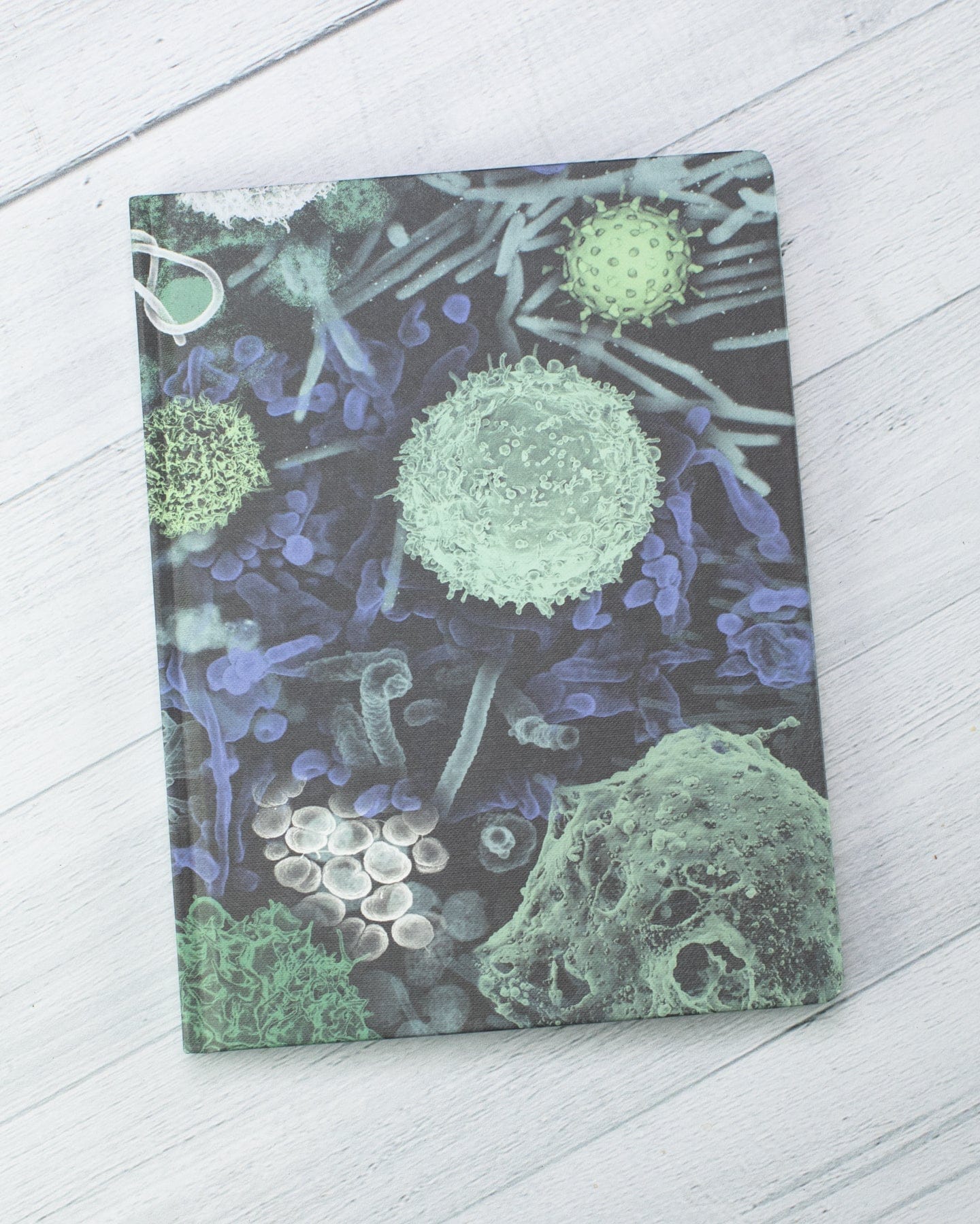 Infectious Disease Hardcover - Dot Grid Cognitive Surplus