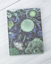 Infectious Disease Hardcover - Dot Grid Cognitive Surplus