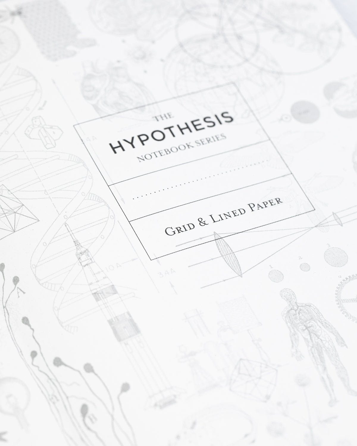 Insect Hardcover - Lined/Grid Cognitive Surplus